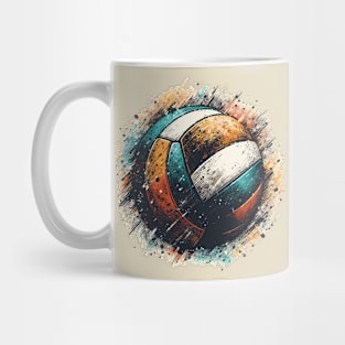 Volleyball Mug